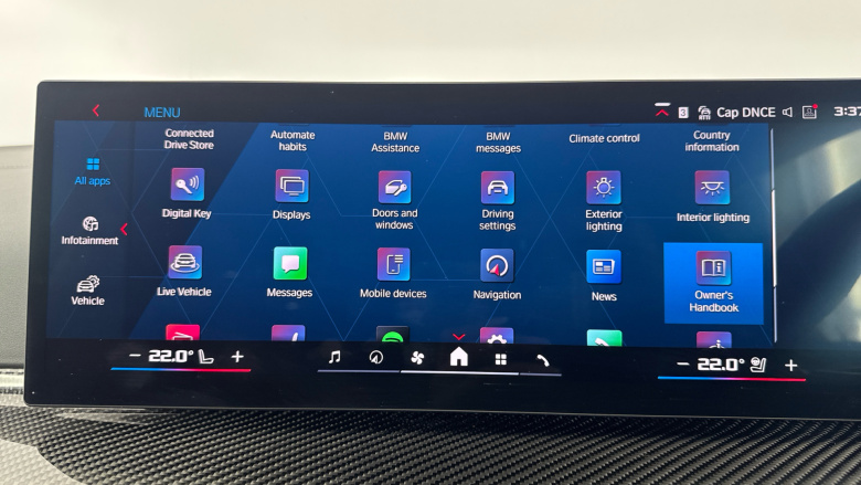 BMW M4 xDrive Competition M 2dr Step Auto Petrol Coupe